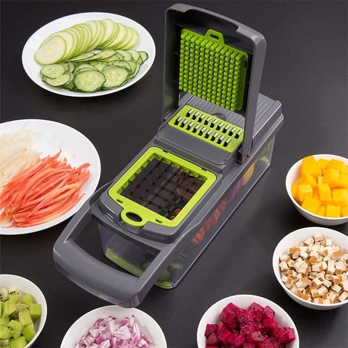 12 in 1 Multifunctional Vegetables Slicer