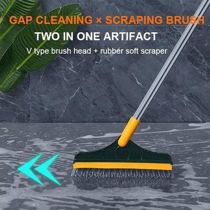 2 in 1 Gap cleaning Brush