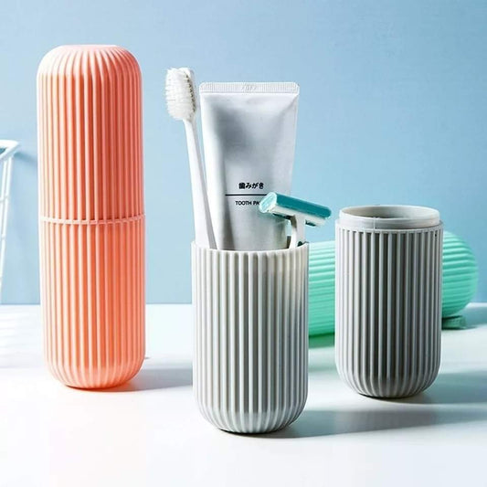 Travel Tooth Brush Holder