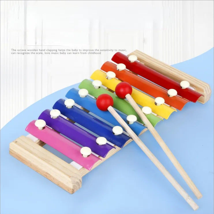 Wooden Xylophone – Musical Toy