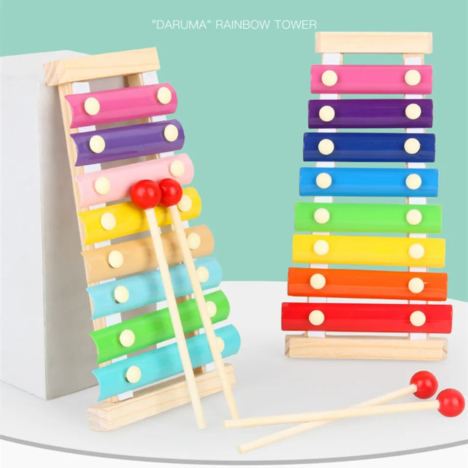 Wooden Xylophone – Musical Toy