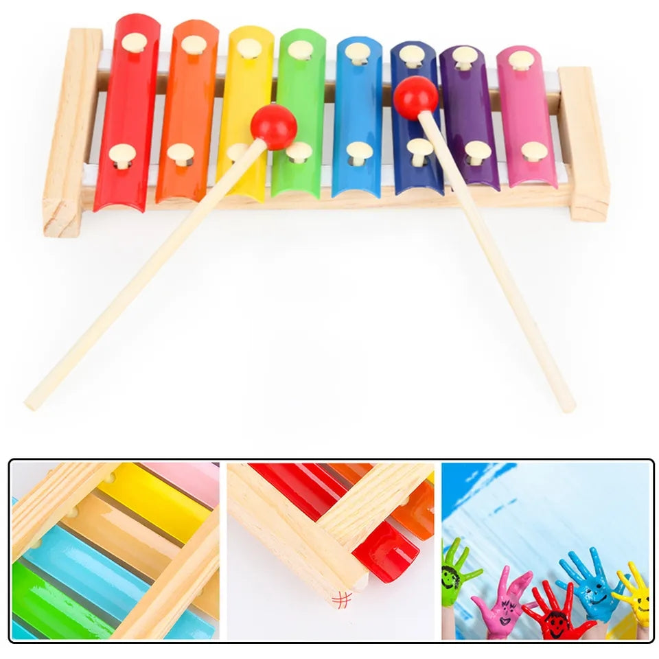 Wooden Xylophone – Musical Toy