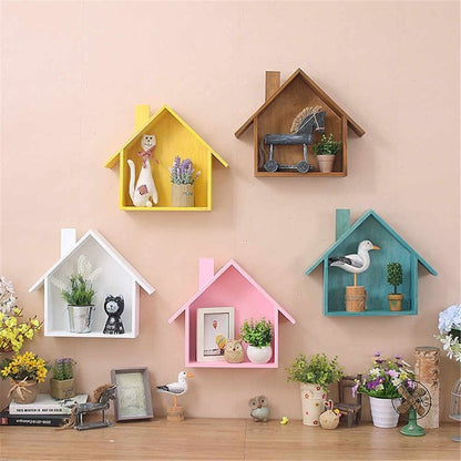 Beautiful wall mounted house organizer