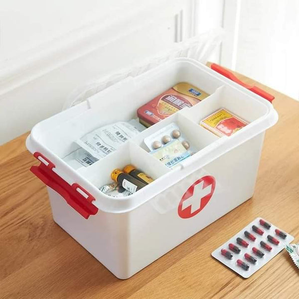 First aid Medicine box
