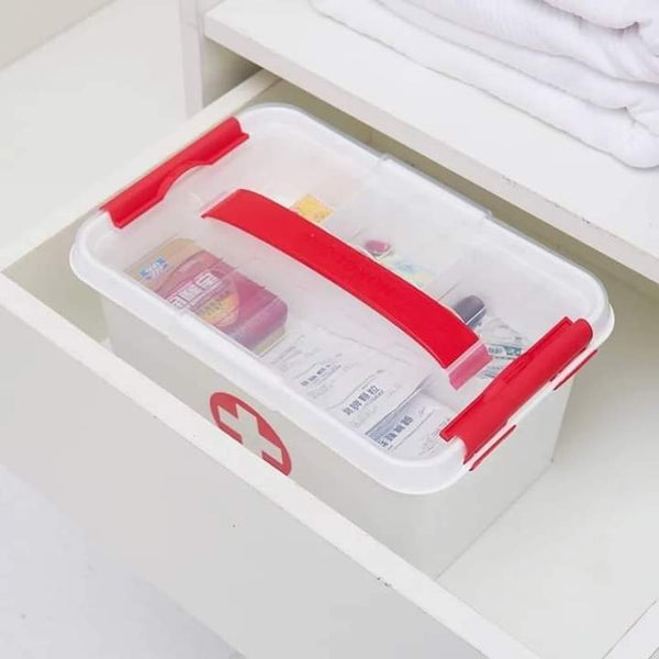 First aid Medicine box