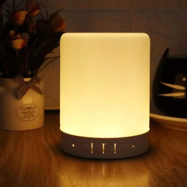 Bluetooth speaker lamp Color changing lamp