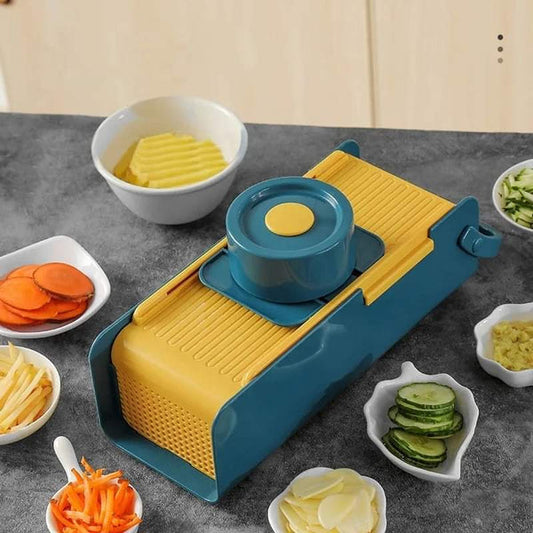 Best quality 6 in 1 vegetable cutter