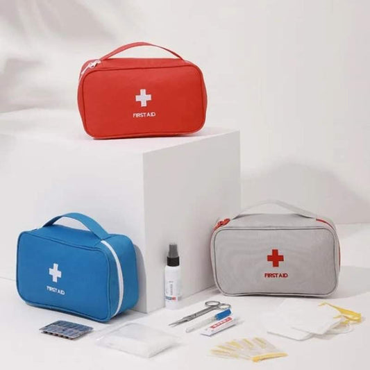 Travel first aid bag