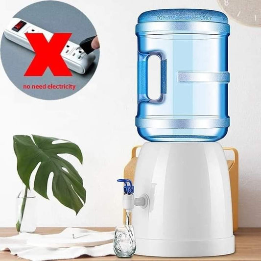 Water dispenser (non-electric)