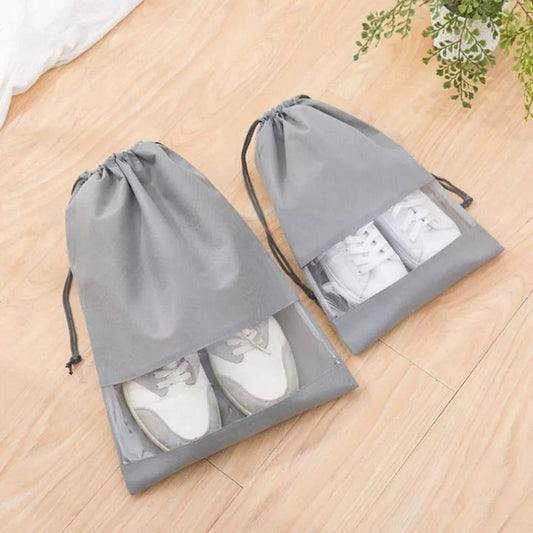 Travelling shoe Pouch