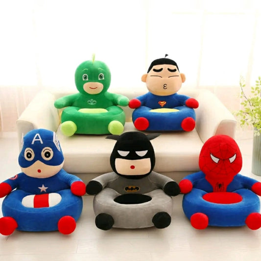 Super heroes baby sitter for kids